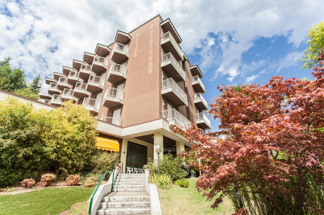 Hotel Quisisana Tabiano Terme Esterno foto