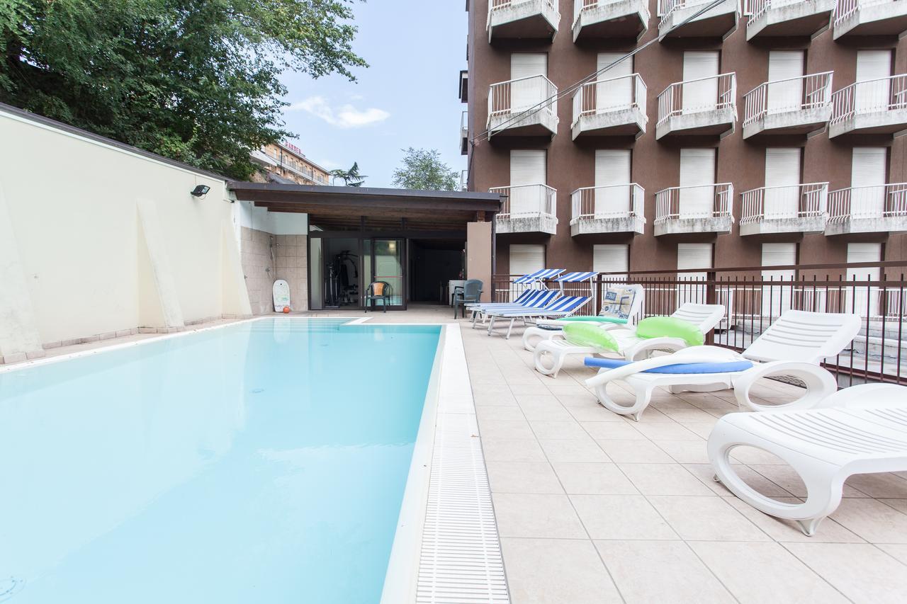 Hotel Quisisana Tabiano Terme Esterno foto